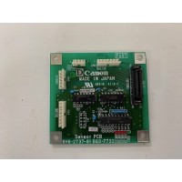 Canon BG3-7732 BH8-2737-01 Sensor PCB...